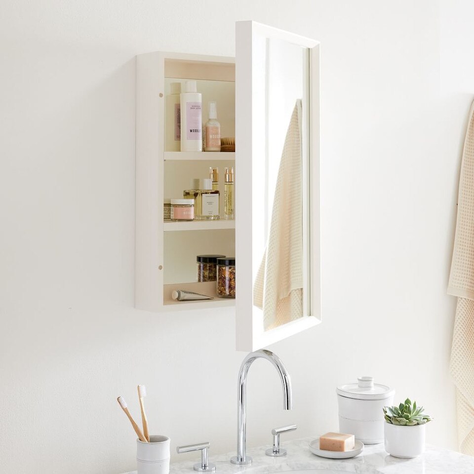 MidCentury Bathroom West Elm UK